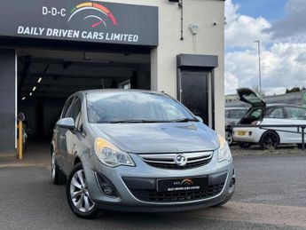 Vauxhall Corsa 1.2 16V Active Euro 5 5dr (A/C)