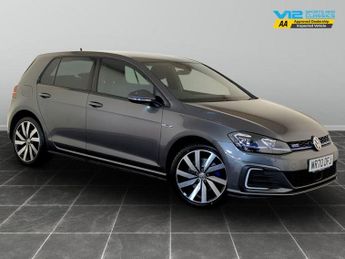 Volkswagen Golf 1.4 TSI 8.7kWh GTE Advance DSG Euro 6 (s/s) 5dr