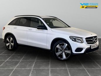 Mercedes GLC 2.1 GLC220d Urban Edition G-Tronic+ 4MATIC Euro 6 (s/s) 5dr
