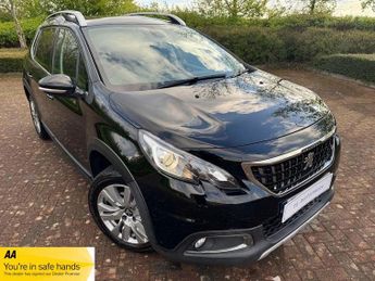 Peugeot 2008 1.2 PureTech Allure ETG Euro 6 (s/s) 5dr