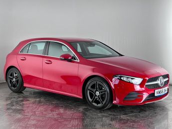 Mercedes A Class 1.3 A200 AMG Line (Premium) 7G-DCT Euro 6 (s/s) 5dr