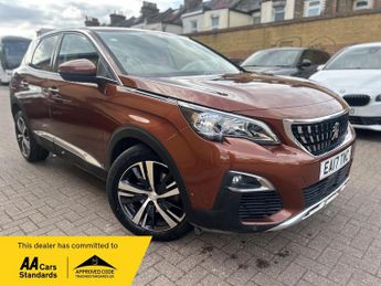 Peugeot 3008 1.2 PureTech Allure EAT Euro 6 (s/s) 5dr