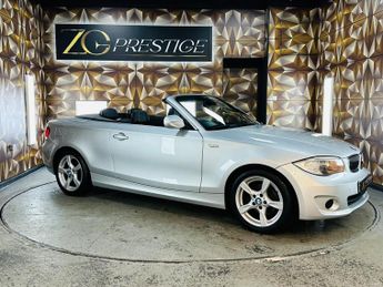 BMW 118 2.0 118d Exclusive Edition Euro 5 (s/s) 2dr
