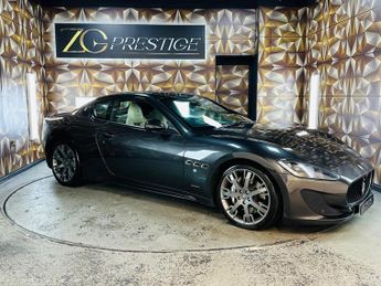 Maserati GranTurismo 4.7 V8 Sport Auto Euro 5 2dr