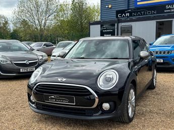 MINI Clubman 1.5 Cooper Euro 6 (s/s) 6dr