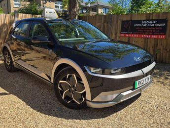 Hyundai IONIQ 73kWh Premium Auto 5dr