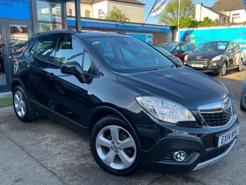 Vauxhall Mokka 1.4T Tech Line Auto 2WD Euro 5 5dr