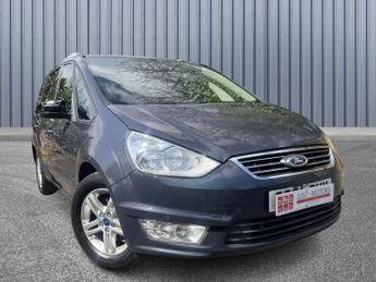 Ford Galaxy 2.0 TDCi Zetec Euro 5 5dr