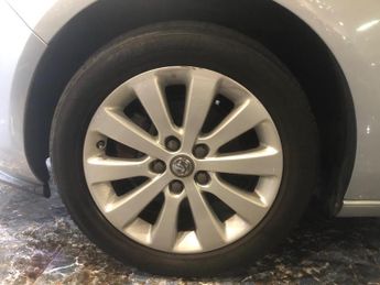 Vauxhall Zafira Tourer 1.4i Turbo SE Auto Euro 6 5dr