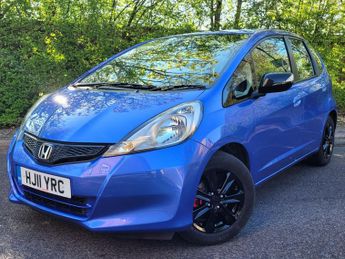 Honda Jazz 1.4 i-VTEC ES CVT Euro 5 5dr