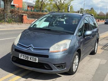 Citroen C4 1.6 HDi VTR+ EGS6 Euro 4 5dr