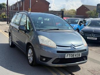 Citroen Grand C4 Picasso 1.6 HDi VTR+ EGS6 Euro 4 5dr