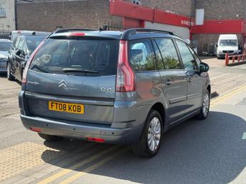 Citroen Grand C4 Picasso 1.6 HDi VTR+ EGS6 Euro 4 5dr
