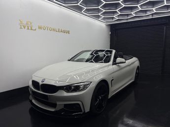 BMW 420 2.0 420d M Sport Auto Euro 6 (s/s) 2dr