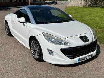 Peugeot RCZ 1.6 THP Sport Euro 5 2dr