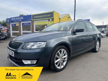 Skoda Octavia 1.4 TSI SE L DSG Euro 6 (s/s) 5dr