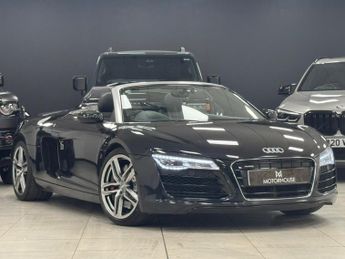 Audi R8 4.2 FSI V8 Spyder S Tronic quattro Euro 5 2dr