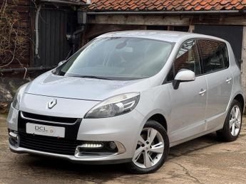 Renault Scenic 1.5 dCi Dynamique TomTom Euro 5 (s/s) 5dr