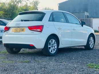 Audi A1 1.4 TFSI Sportback S-Tronic 5 Door Auto