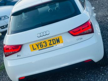 Audi A1 1.4 TFSI Sportback S-Tronic 5 Door Auto