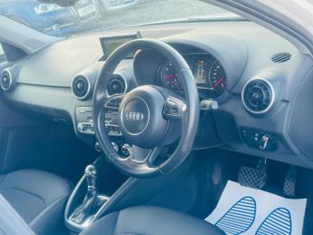 Audi A1 1.4 TFSI Sportback S-Tronic 5 Door Auto