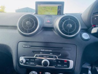 Audi A1 1.4 TFSI Sportback S-Tronic 5 Door Auto