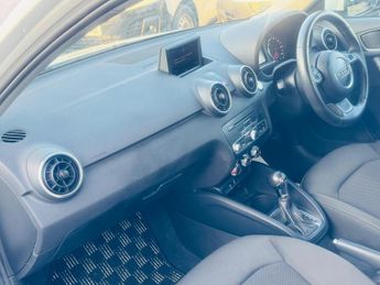 Audi A1 1.4 TFSI Sportback S-Tronic 5 Door Auto