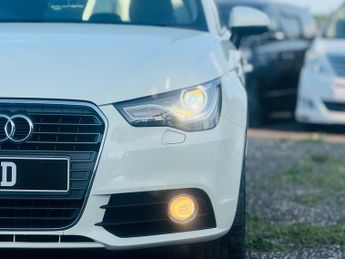 Audi A1 1.4 TFSI Sportback S-Tronic 5 Door Auto