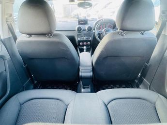 Audi A1 1.4 TFSI Sportback S-Tronic 5 Door Auto