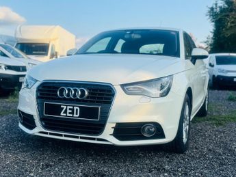 Audi A1 1.4 TFSI Sportback S-Tronic 5 Door Auto