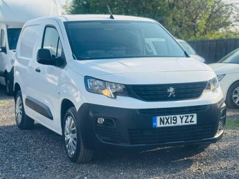 Peugeot Partner 1.6 BlueHDi 1000 Professional Standard Panel Van SWB Euro 6 (s/s