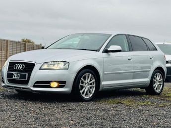 Audi A3 1.4 TFSI Sport Sportback 5dr Petrol S Tronic Euro 5 (s/s) (122 p