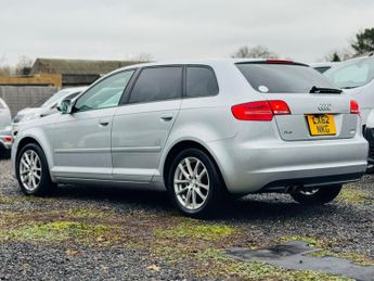 Audi A3 1.4 TFSI Sport Sportback 5dr Petrol S Tronic Euro 5 (s/s) (122 p