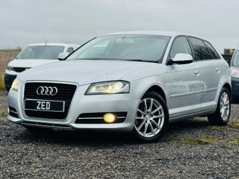 Audi A3 1.4 TFSI Sport Sportback 5dr Petrol S Tronic Euro 5 (s/s) (122 p