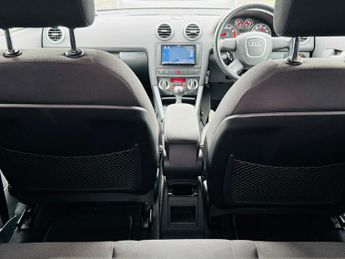 Audi A3 1.4 TFSI Sport Sportback 5dr Petrol S Tronic Euro 5 (s/s) (122 p