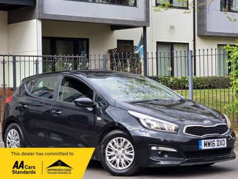 Kia Ceed 1.6 CRDi 1 Euro 6 (s/s) 5dr