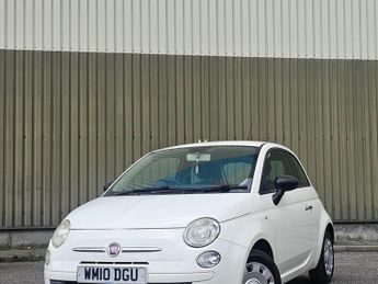 Fiat 500 1.2 Pop Euro 5 (s/s) 3dr