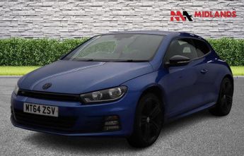Volkswagen Scirocco 2.0 TDI BlueMotion Tech R-Line Euro 6 (s/s) 3dr