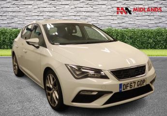 SEAT Leon 1.4 TSI FR Technology Euro 6 (s/s) 5dr