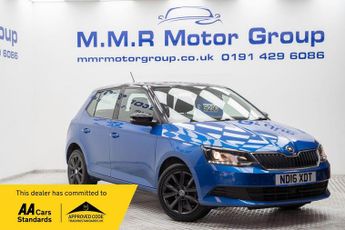 Skoda Fabia 1.2 TSI Colour Edition Euro 6 (s/s) 5dr