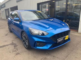 Ford Focus 1.5 EcoBlue ST-Line X Euro 6 (s/s) 5dr