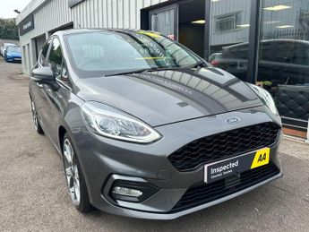 Ford Fiesta 1.0T EcoBoost ST-Line Euro 6 (s/s) 5dr