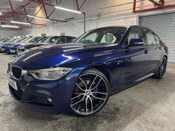 BMW 320 2.0 320d M Sport Euro 6 (s/s) 4dr