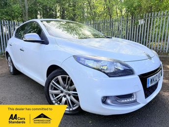 Renault Megane 1.5 dCi GT Line TomTom Euro 5 (s/s) 5dr