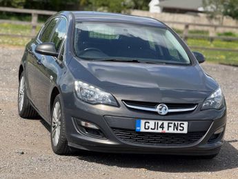 Vauxhall Astra 1.6 16v Excite Euro 5 5dr