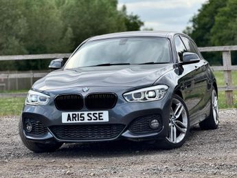 BMW 118 1.5 118i M Sport Auto Euro 6 (s/s) 5dr