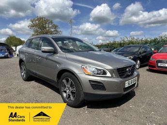 Volvo XC60 2.0 D3 SE Lux Geartronic Euro 5 5dr