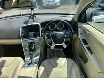 Volvo XC60 2.0 D3 SE Lux Geartronic Euro 5 5dr