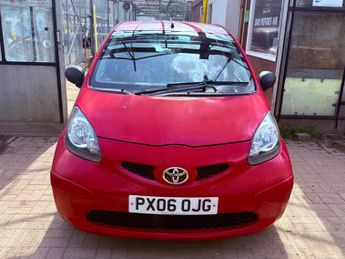 Toyota AYGO 1.0 VVT-i + MultiMode Euro 4 5dr