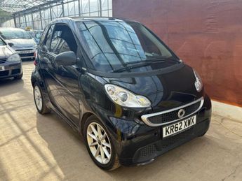 Smart ForTwo 0.8 CDI Passion Cabriolet SoftTouch Euro 5 2dr